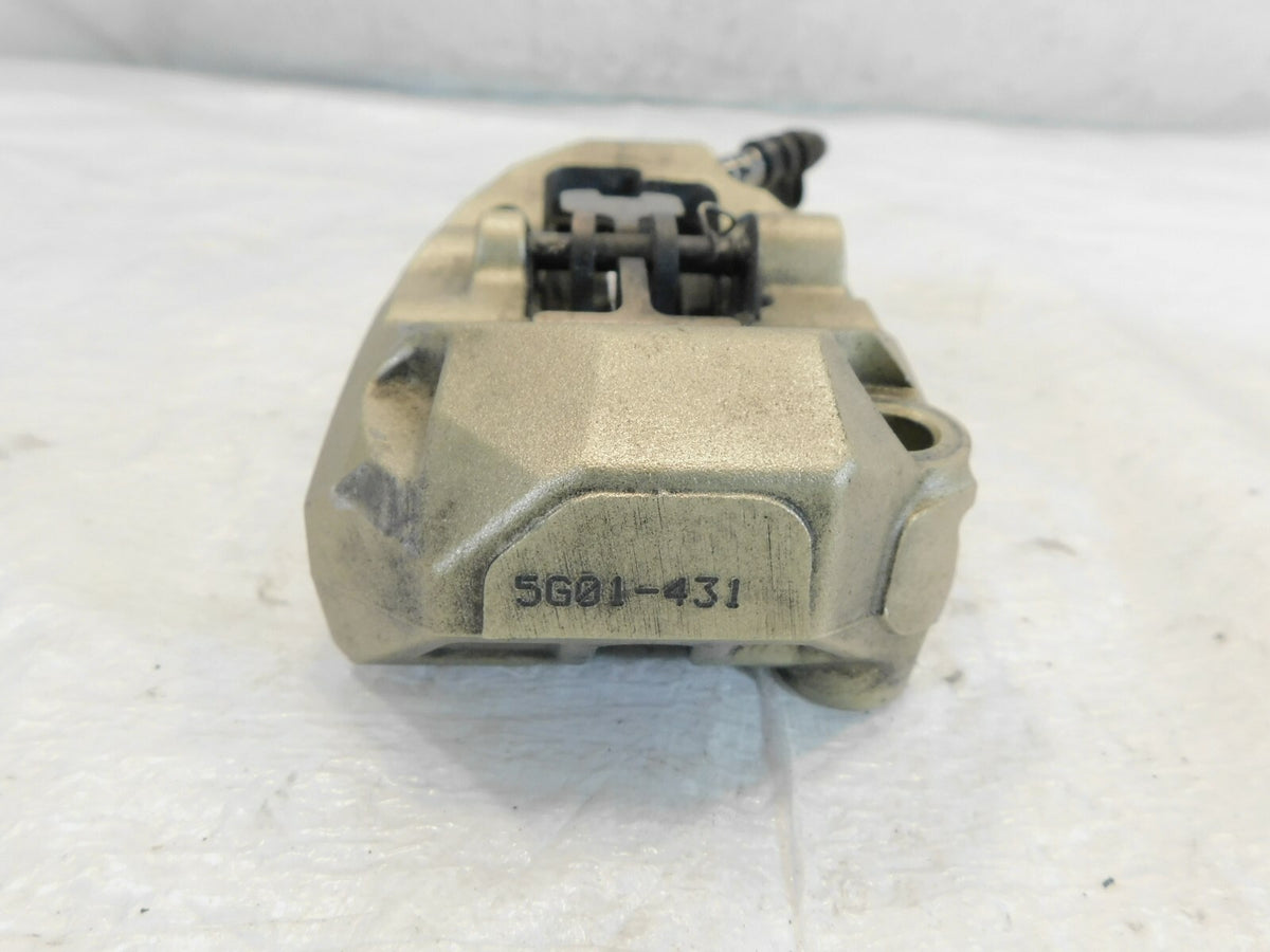2014-2017 Aprilia Caponord 1200 & Rally Brembo Front Wheel Right Brake Caliper - C3 Cycle