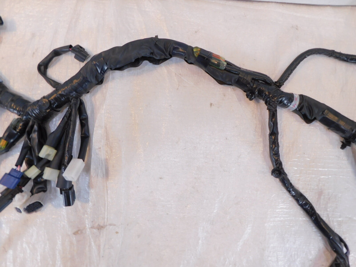 2022-2024 Yamaha YZFR7 YZF-R7 R7 Main Electrical Wiring Harness Wire Cable Loom