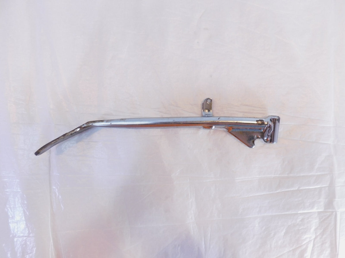 Harley Davidson Sportster 883 & 1200 Custom & Sport Chrome Kickstand Side Stand