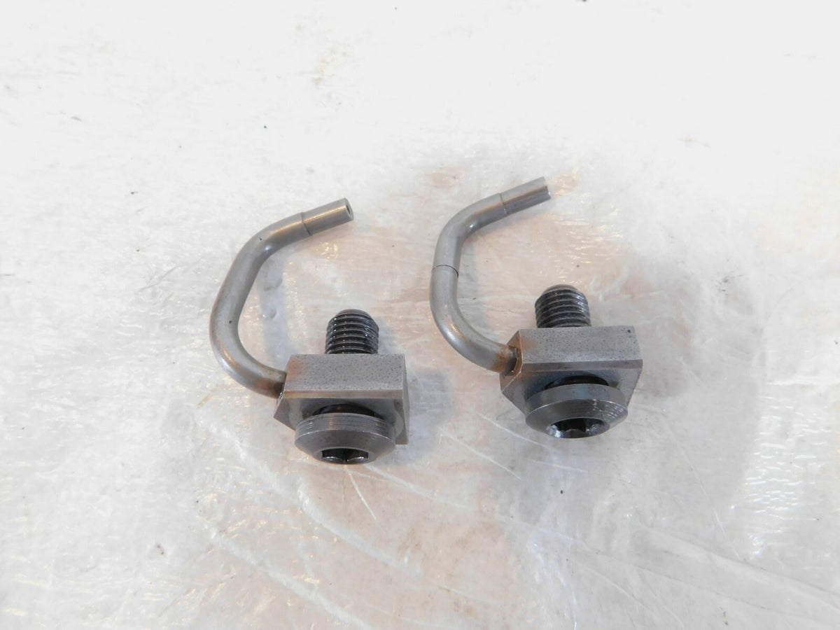 2008 2009 2010 Buell 1125 1125R 1125CR Engine Motor Oil Piston Cooling Jets - C3 Cycle