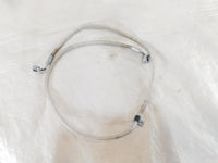 Harley Davidson Dyna Low Rider Front Brake Master Cylinder to Caliper Hose Line - C3 Cycle