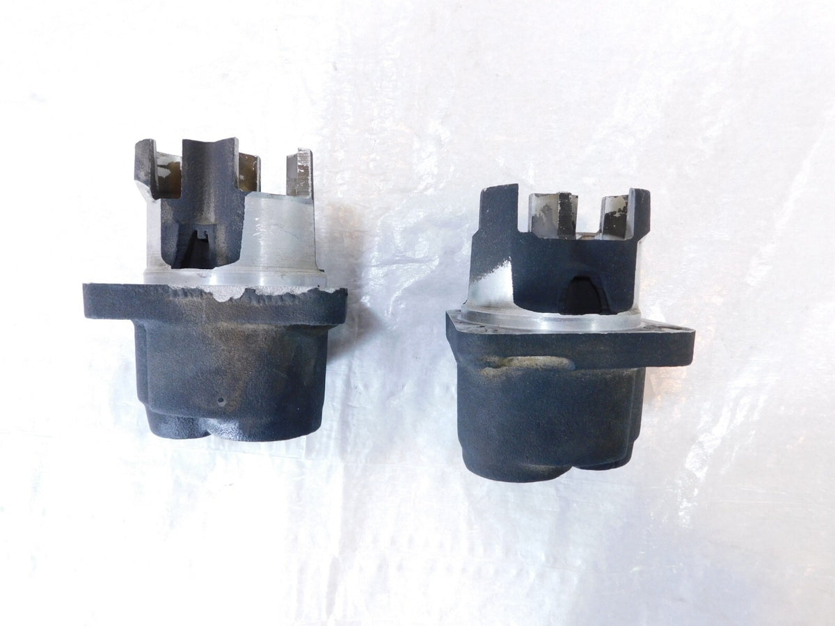 Harley Davidson EVO FXR Softail Electra Glide Dyna Black Lifter Tappet Housings - C3 Cycle