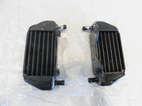 1995-2001 95-01 BMW R1100R R850R Left/Right Engine Motor Oil Coolers - C3 Cycle