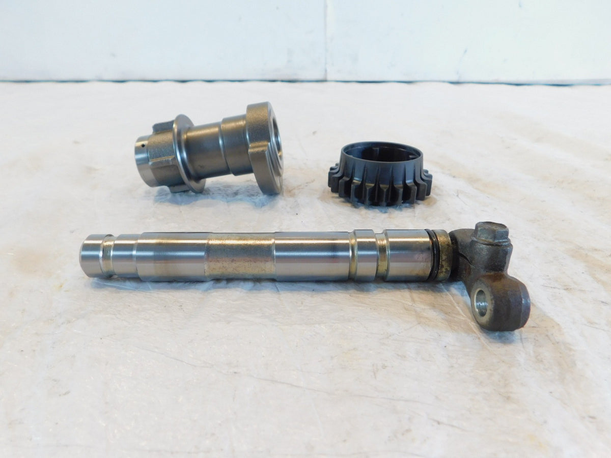 Honda CBR1000F CB1000 1000 Engine Motor Crankshaft Balancer Shaft Weight & Gear - C3 Cycle