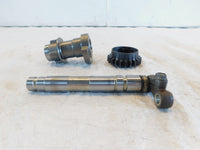 Honda CBR1000F CB1000 1000 Engine Motor Crankshaft Balancer Shaft Weight & Gear - C3 Cycle