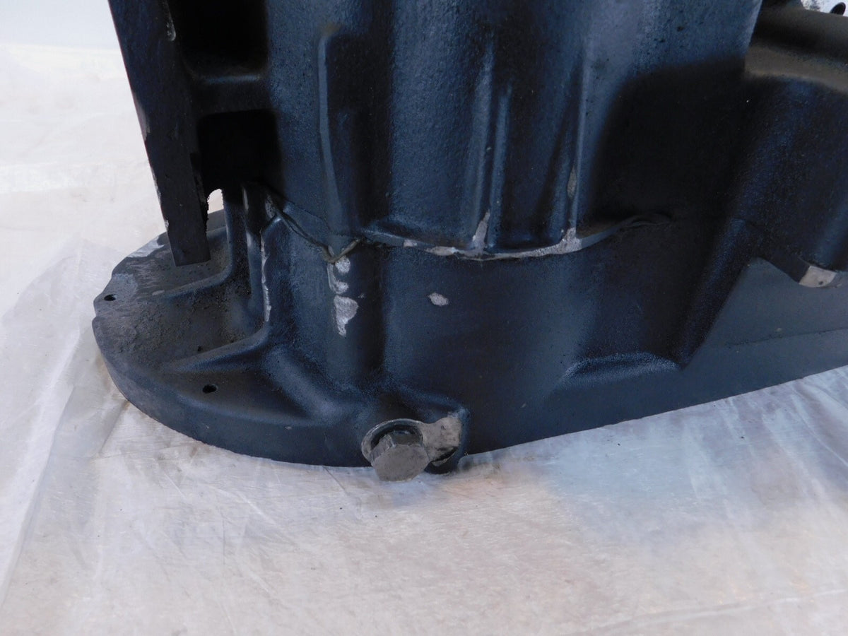 1999 Buell X1 Lightning Black Engine Motor Block Crankcase Crank Cases 24559-99Y - C3 Cycle