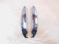 Kawasaki Vulcan VN1500 Nomad Fi Rear Left/Right Wheel Fender Strut Bracket Cover - C3 Cycle