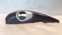 Harley Davidson Sportster 883 & 1200 Satin Black Oil Tank Right Side Cover