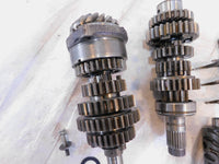 Honda CB650 CB650SC Nighthawk 650 Engine Transmission Gears Shifter Drum & Forks - C3 Cycle