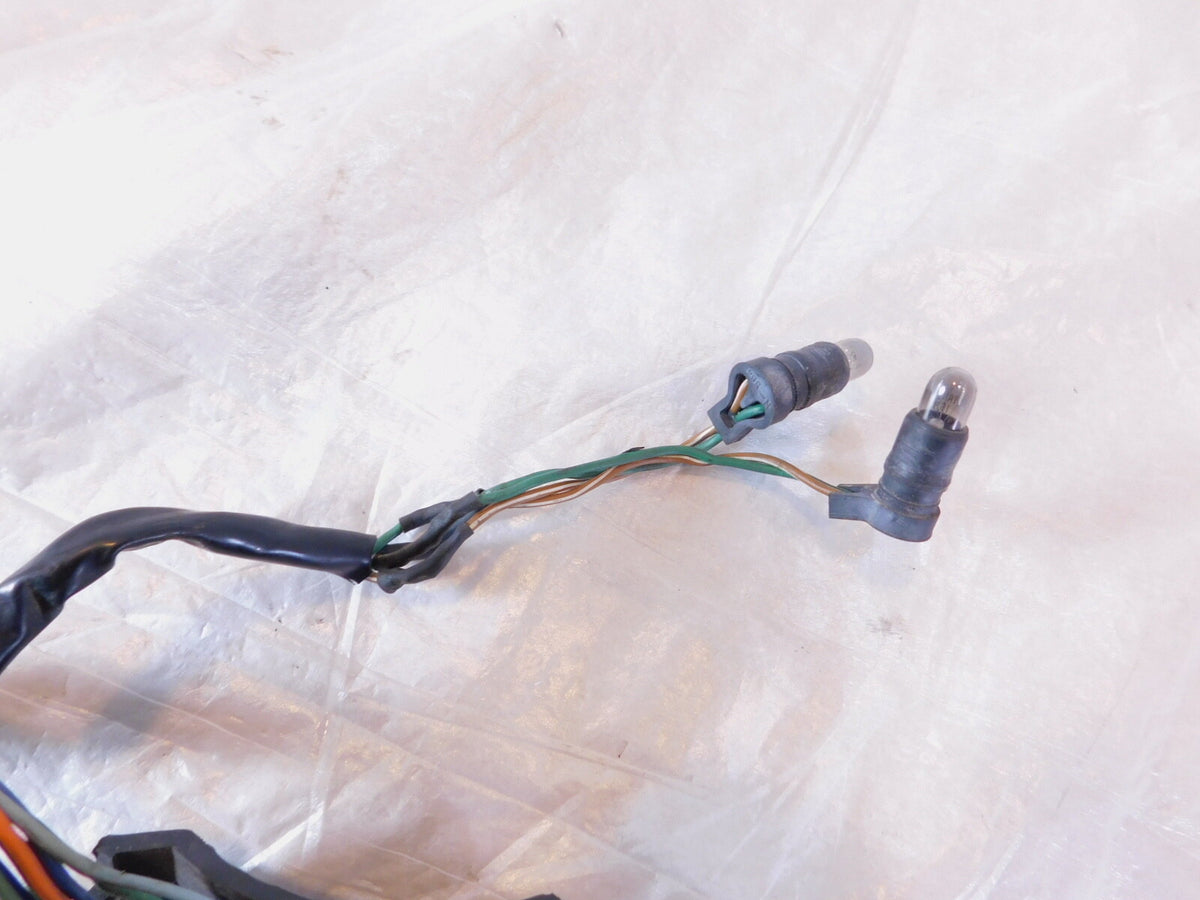 81-83 Honda GL500 GL650 Silverwing 500 650 Pilot Gauge Indicator Sub Harness - C3 Cycle