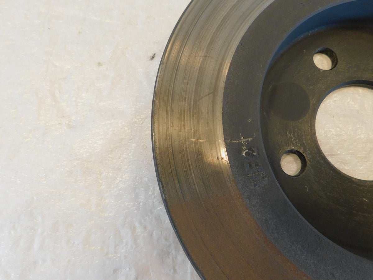 Harley Tri Glide Ultra & Freewheeler Trike Rear Left & Right Brake Disc Rotors - C3 Cycle