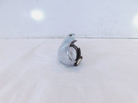 Harley Touring Road King Electra Glide Crossover Exhaust Pipe Cover Heat Shield - C3 Cycle