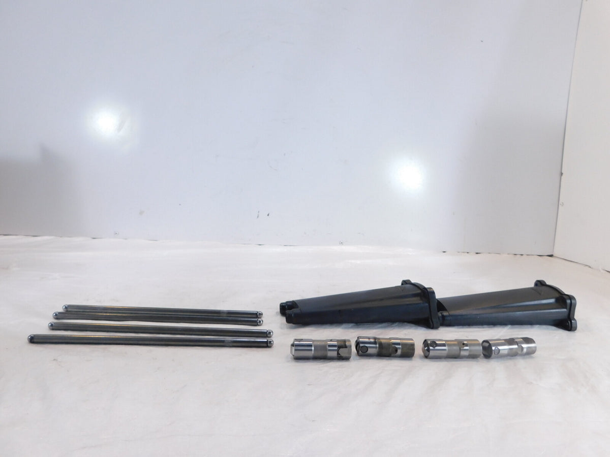 03-08 Buell XB9 XB12 Firebolt Lightning Ulysses Intake/Exhaust Pushrods & Covers