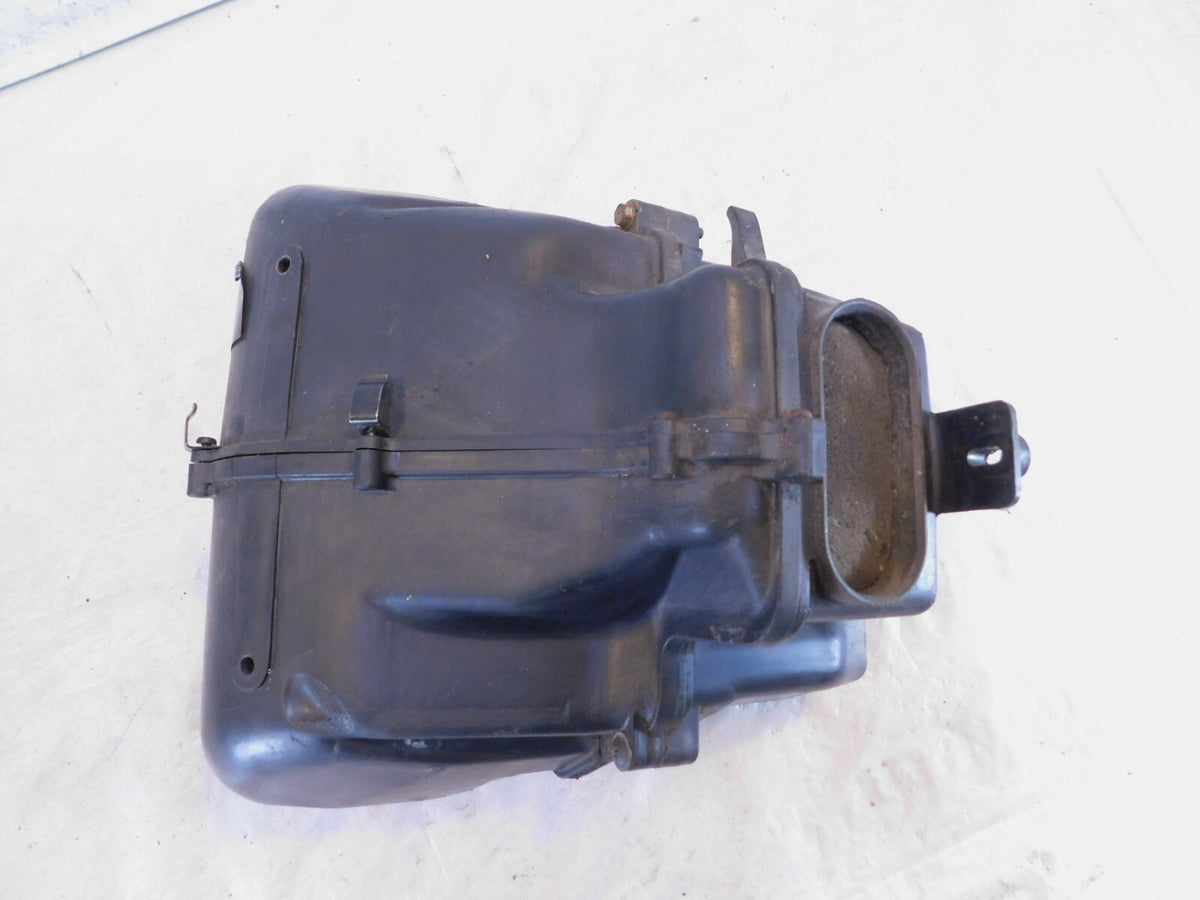 1991 1992 1993 Kawasaki Ninja ZX6 ZX600D Air Intake Filter Cleaner Housing Box - C3 Cycle
