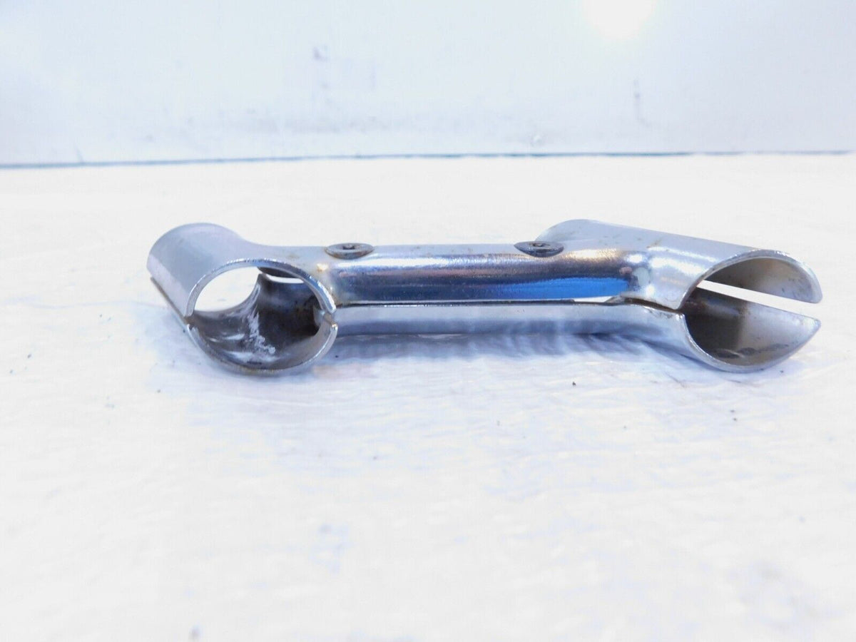 Harley Touring Electra Glide Ultra Classic Right Saddlebag Rail Mount Bracket - C3 Cycle