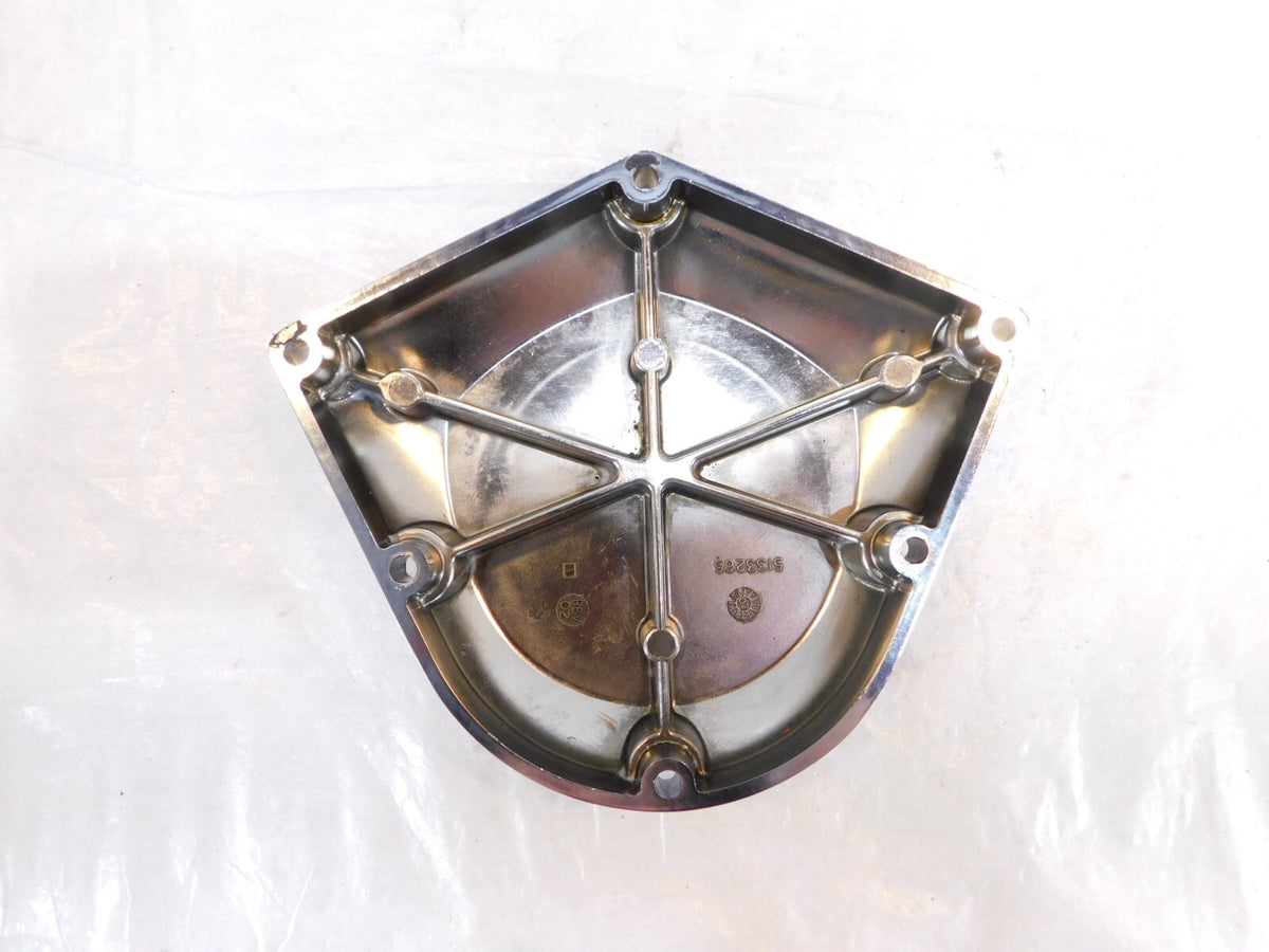 Victory V92 Kingpin Vegas & Jackpot Right Engine Chrome Camshaft Cam Gear Cover - C3 Cycle
