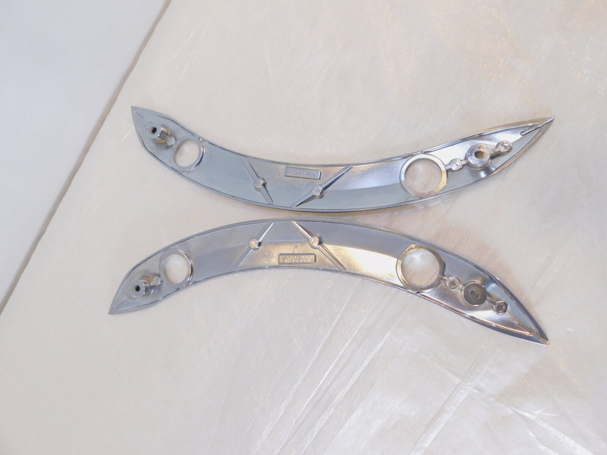 Indian Chief Chieftain Roadmaster & Springfield Rear Fender Strut Mount Brackets - C3 Cycle