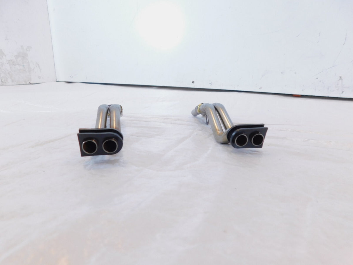 Kawasaki Vulcan VN1500 & VN1600 Classic Nomad Drifter Crankcase Oil Pipe Lines - C3 Cycle
