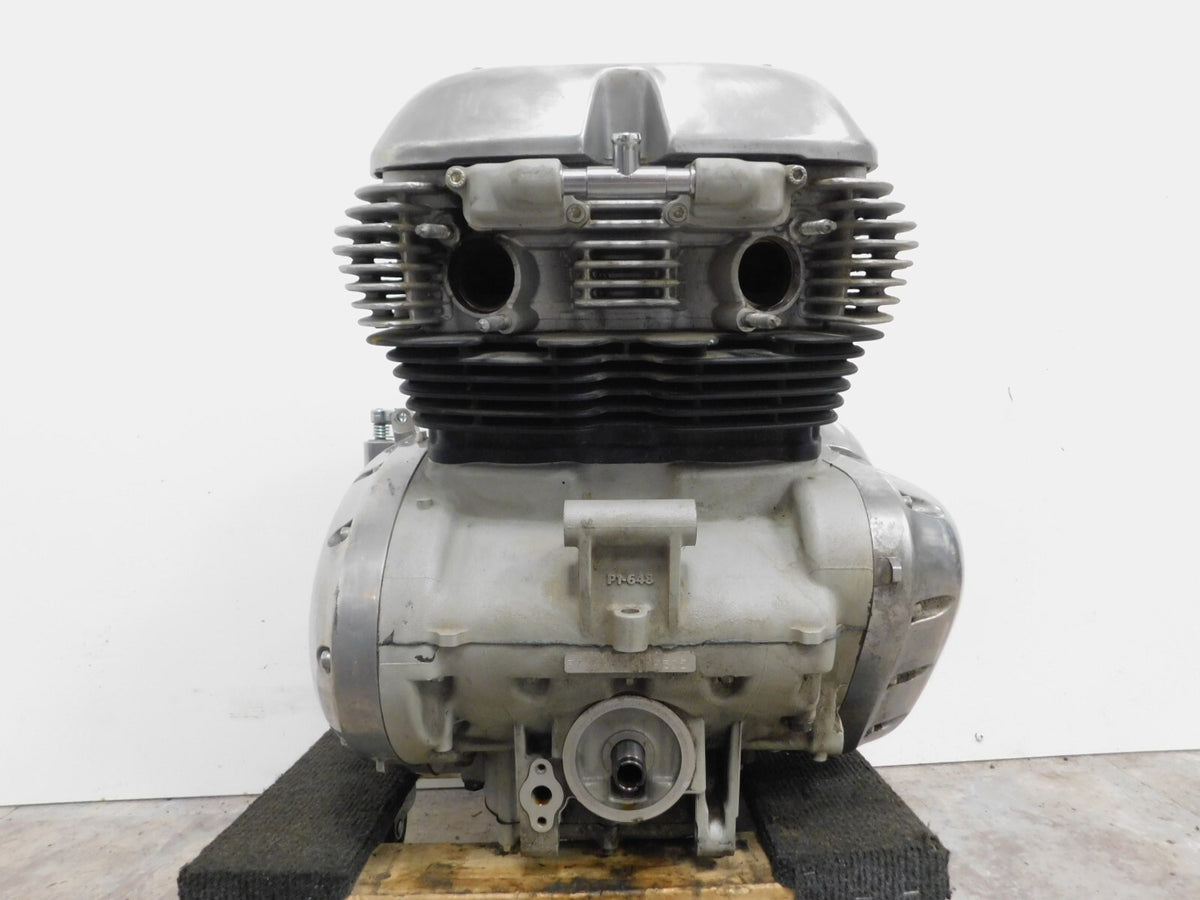 Royal Enfield Continental GT & Interceptor 650 Engine Motor Transmission 2.9k mi