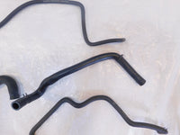 2013 13 Triumph Street Triple  Miscellaneous Engine Air & Oil Hose Lot - C3 Cycle