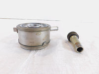 Yamaha YZFR6 YZF R6 R6S FZ6 FZ6S FZS6 FZ6R Engine Motor Oil Cooler & Mount Bolt - C3 Cycle