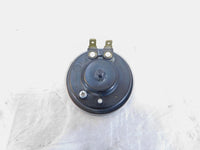 Honda CB500 CBR500 & Rebel CMX300 CMX500 CMX1100 Black Indicator Electric Horn - C3 Cycle