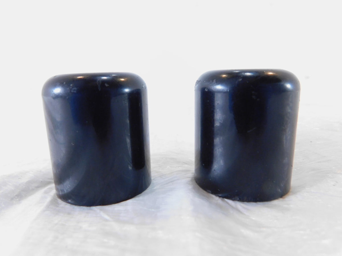 2011-2014 Suzuki Burgman 400 AN400 Front Left/Right Handlebar End Weight Caps - C3 Cycle
