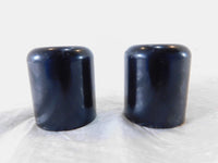 2011-2014 Suzuki Burgman 400 AN400 Front Left/Right Handlebar End Weight Caps - C3 Cycle