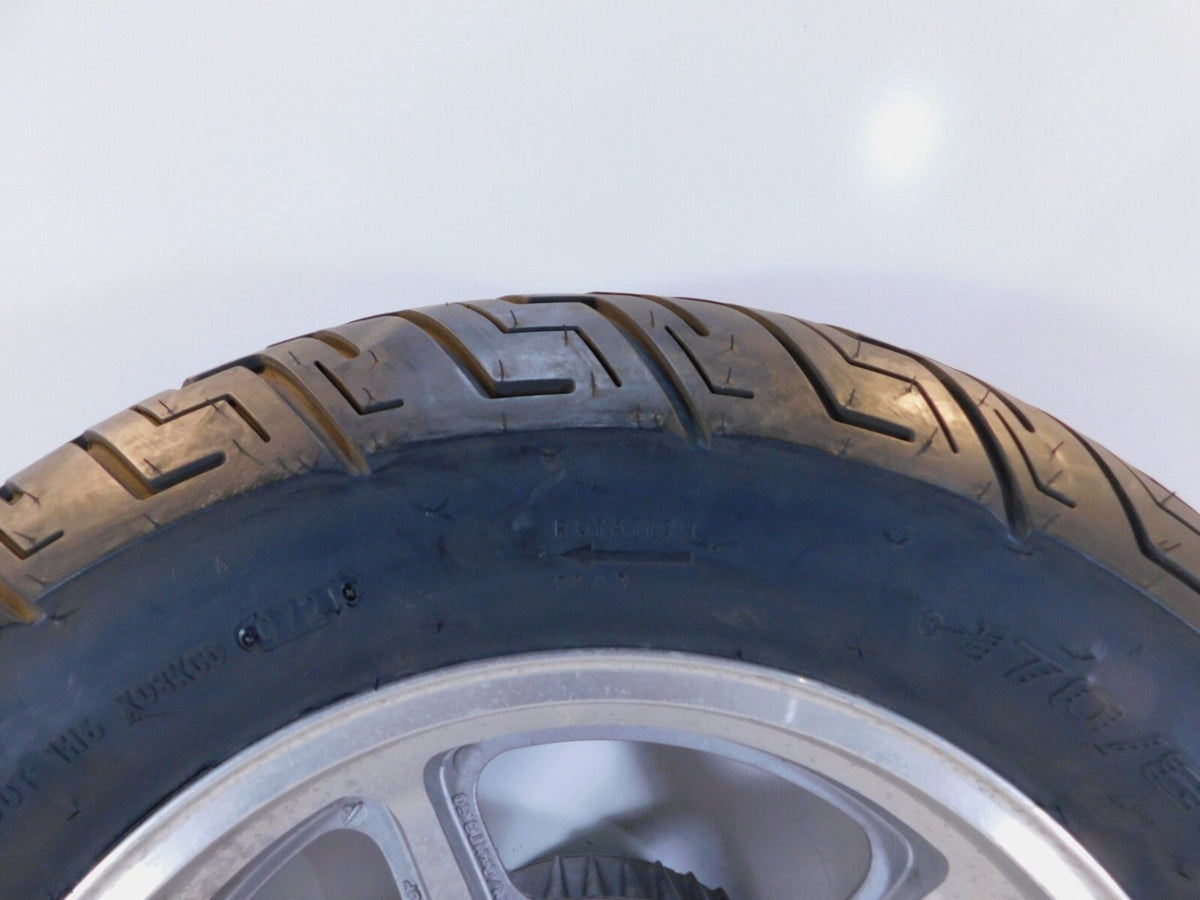 1990-2007 Honda VT1100 VT1100C Spirit Shadow 1100 Rear Wheel Rim & Tire 15x3.5 - C3 Cycle