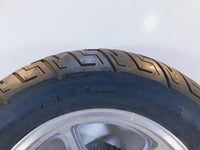 1990-2007 Honda VT1100 VT1100C Spirit Shadow 1100 Rear Wheel Rim & Tire 15x3.5 - C3 Cycle