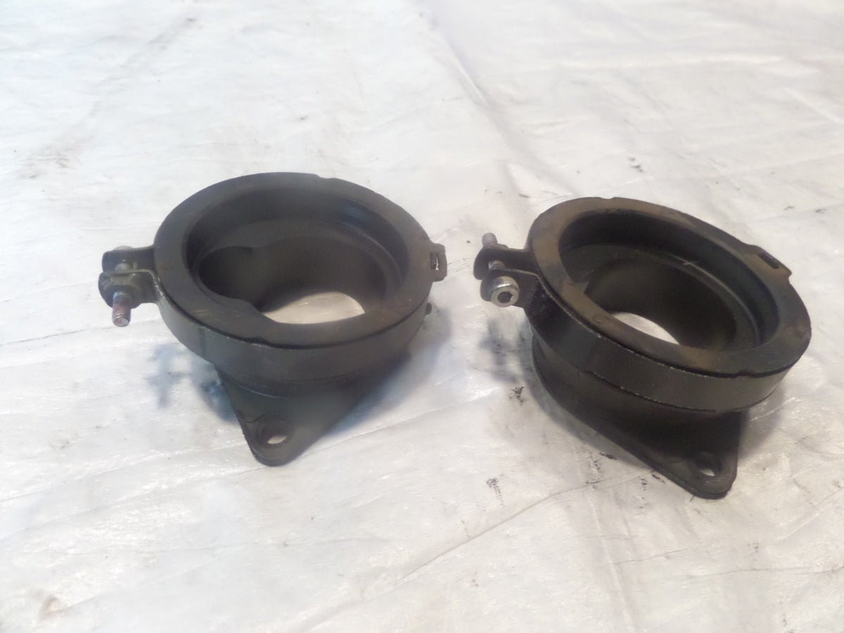 2017-2024 Kawasaki Ninja 650 EX650 & Z650 Dual Intake Throttle Body Boot Clamps
