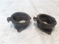 2017-2024 Kawasaki Ninja 650 EX650 & Z650 Dual Intake Throttle Body Boot Clamps