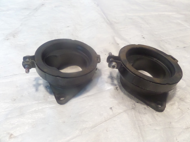 2017-2024 Kawasaki Ninja 650 EX650 & Z650 Dual Intake Throttle Body Boot Clamps
