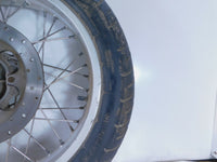 1997-2000 BMW F650 Funduro F650ST Laced Rear Wheel Hub & Rim 3x17" - 36312345471 - C3 Cycle