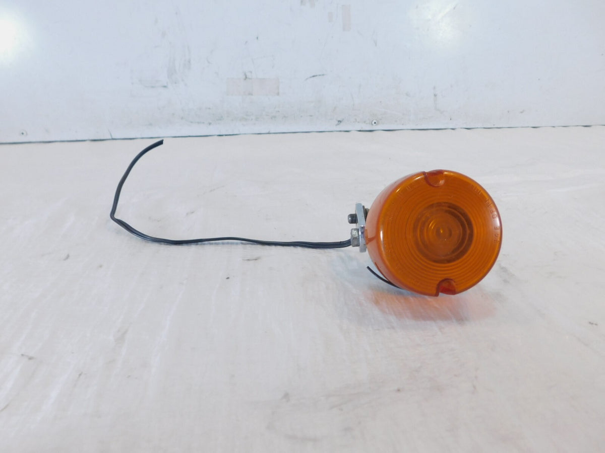 Harley FXR Dyna Softail & Sportster 1200 883 Front Indicator Turn Signal Light - C3 Cycle