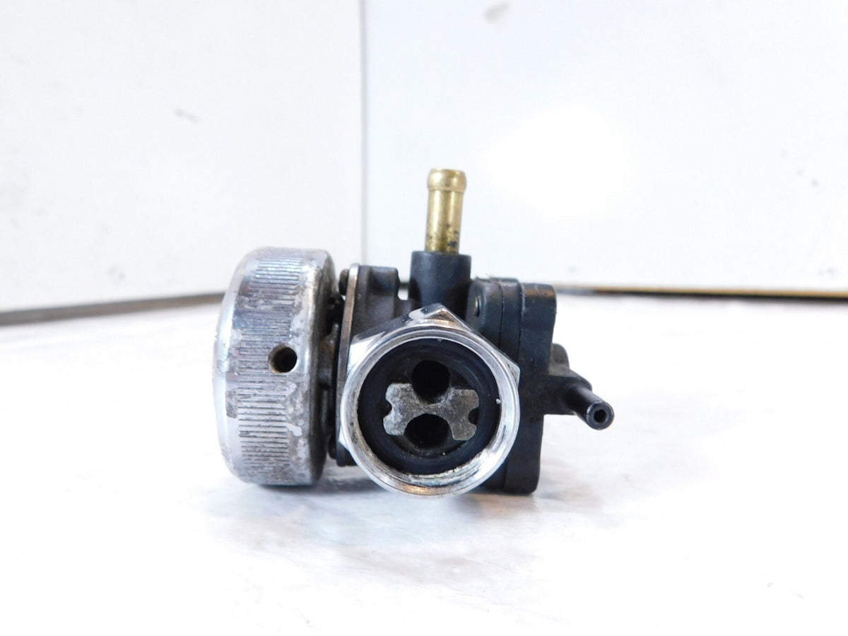 Harley Davidson Dyna & Softail Carbureted Fuel Gas Tank Petcock Valve Tap - C3 Cycle