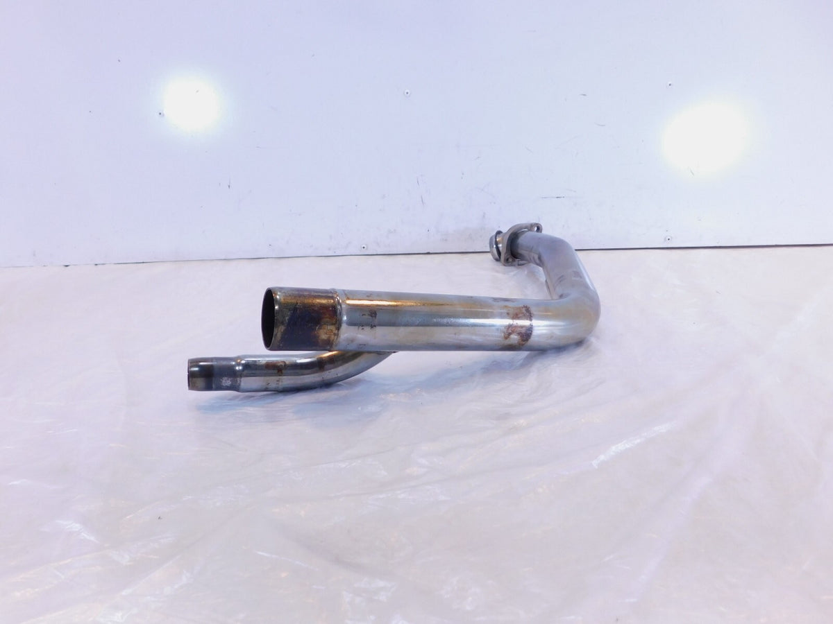 Harley Davidson FXD Dyna FXDWG Wide Glide Front Engine Exhaust Header Pipe - C3 Cycle