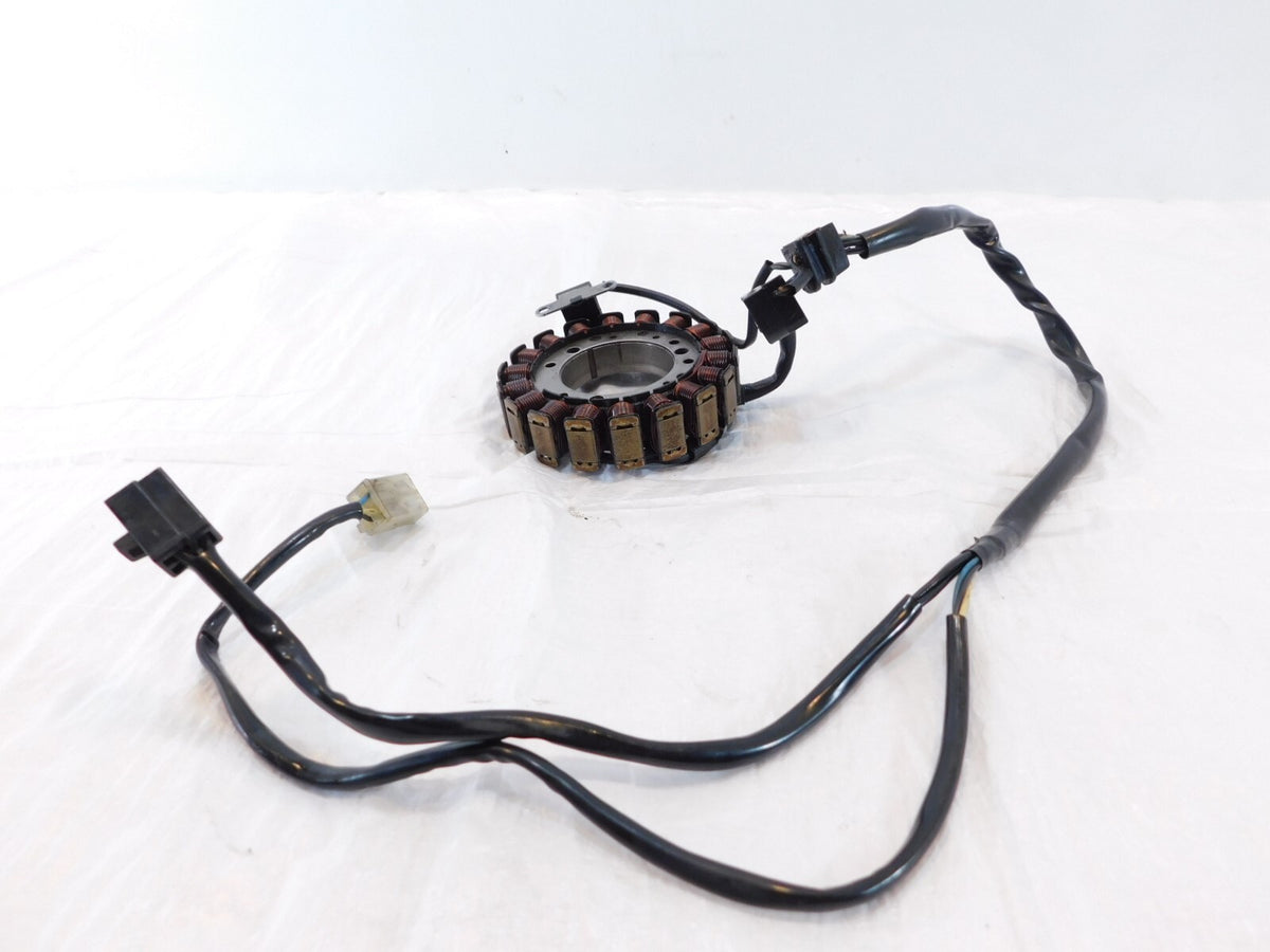 1987-2009 Suzuki Intruder Boulevard S83 VS1400 Alternator Generator Stator Coil - C3 Cycle