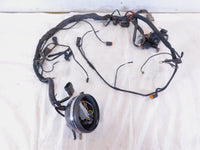 1996 96 Harley Davidson Sportster 1200 Custom Main Wiring Wire Harness -No Key - C3 Cycle
