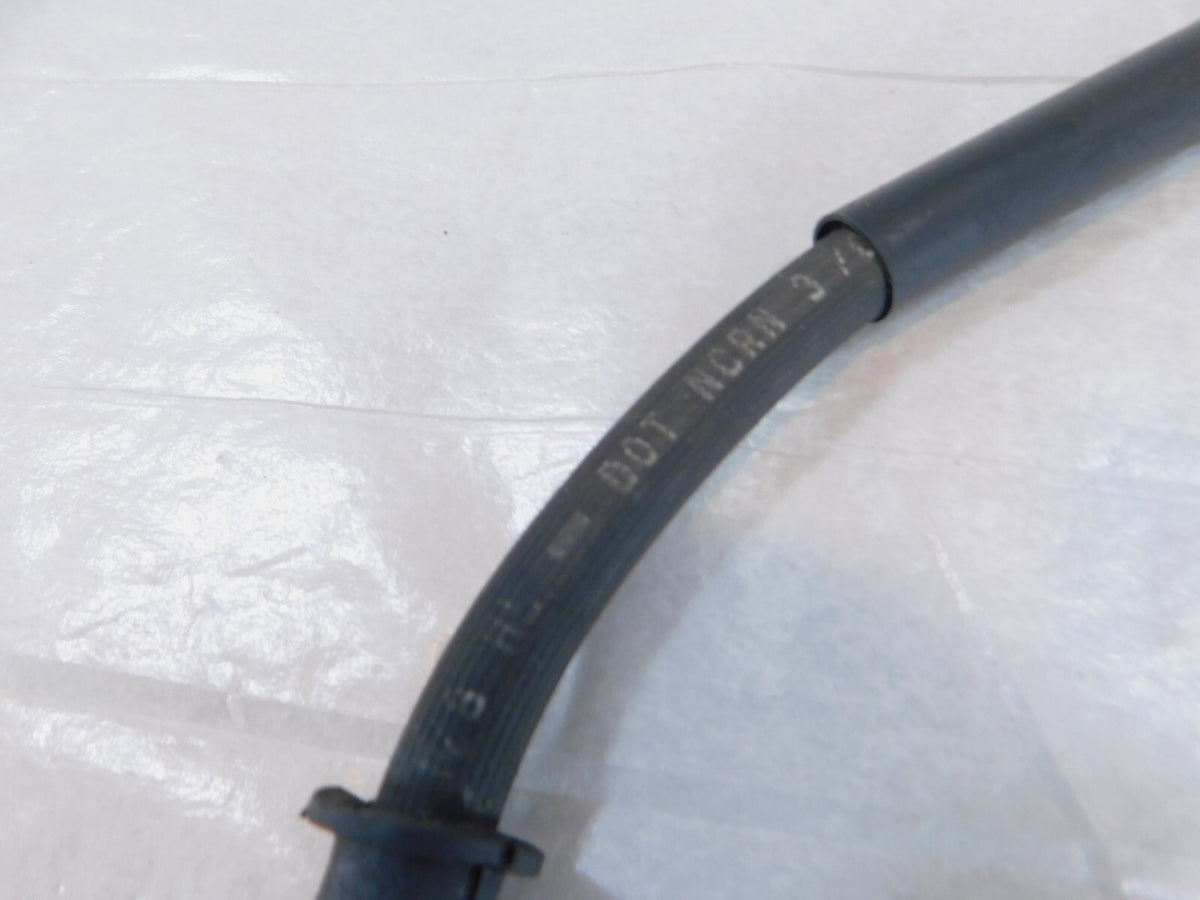 1999-2003 Yamaha XV1600 Road Star 1600 Silverado Rear Wheel Brake Hose Pipe Line - C3 Cycle