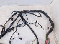 Harley Electra Glide FLHTC Chrome Fuel Tank Console w/ CB Control & Main Harness - C3 Cycle