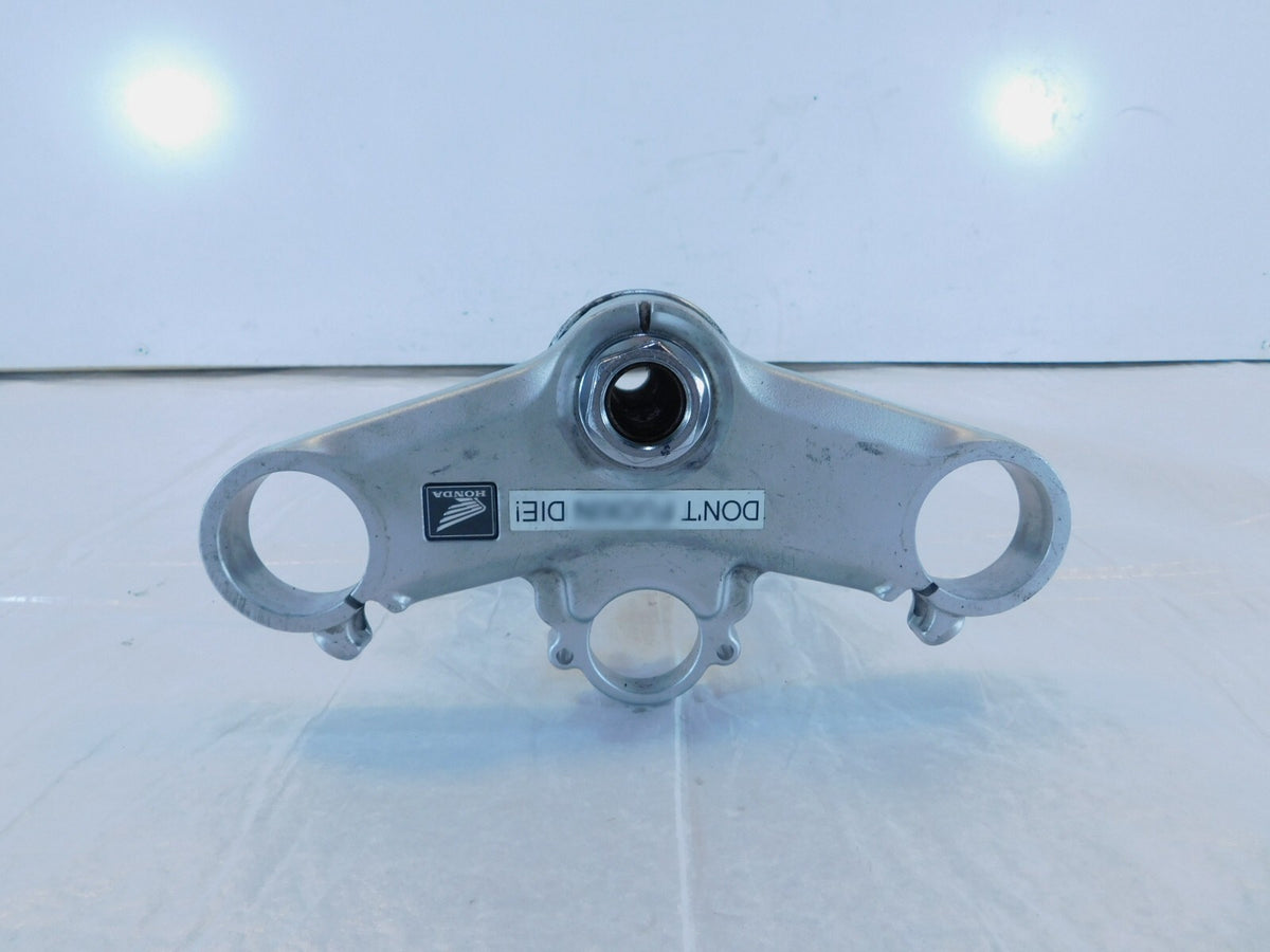 2002-2008 Honda VFR800 Interceptor 800 Front Fork Steering Stem & Triple Tree - C3 Cycle