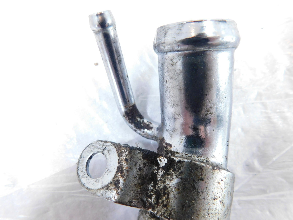 2001-17 Honda GL1800 Goldwing 1800 Engine Cooling Water Pipe Bypass Hose Tube - C3 Cycle