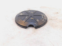 1985-95 Yamaha V-Max VMX 1200 VMX1200 Black Left Side Crankcase Engine Cover Cap - C3 Cycle
