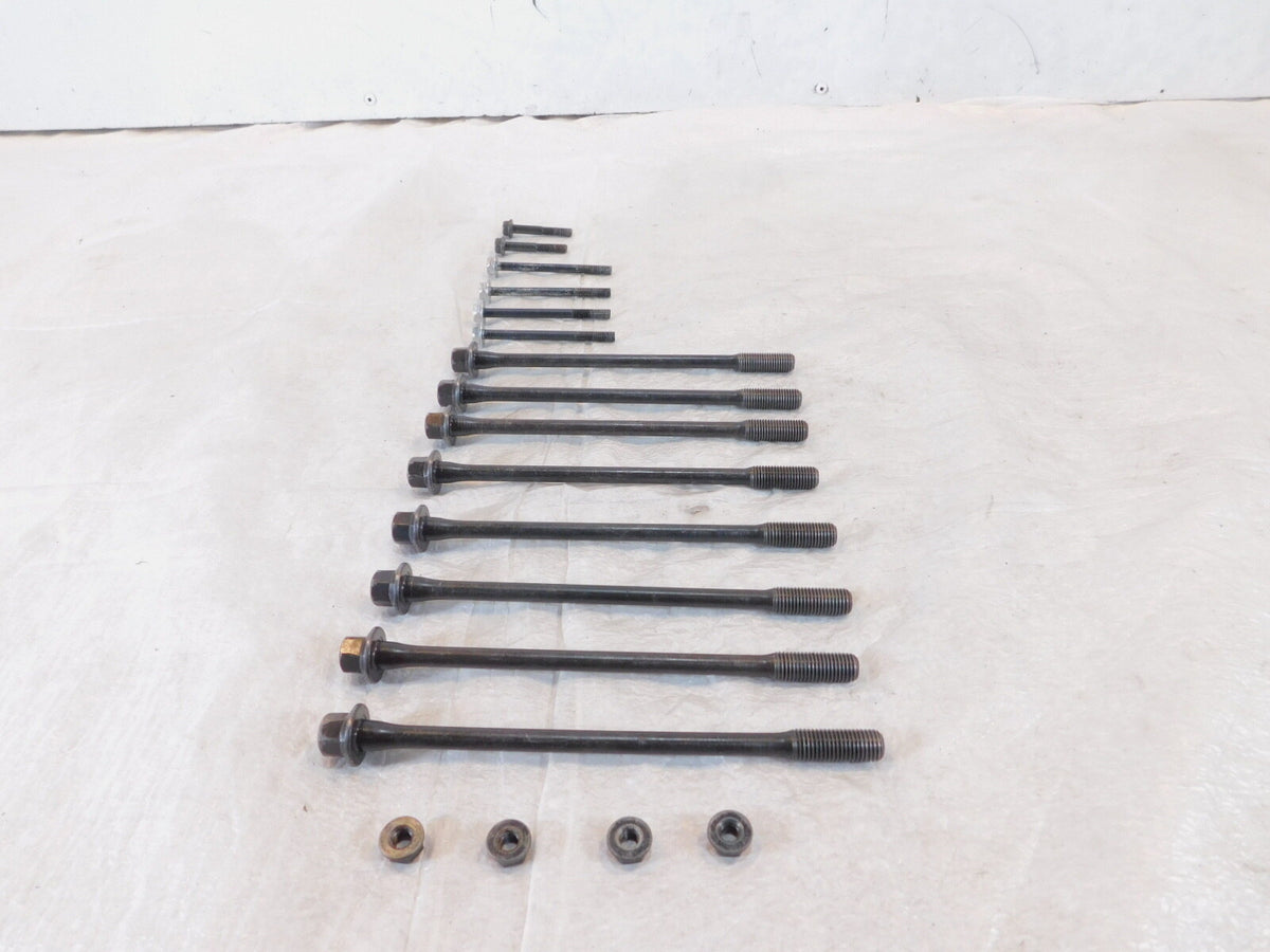 Suzuki SV650 SV650S SV650SA SV650A Engine Cylinder Head Bolt and Spacer Set - C3 Cycle