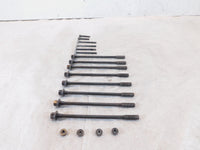 Suzuki SV650 SV650S SV650SA SV650A Engine Cylinder Head Bolt and Spacer Set - C3 Cycle