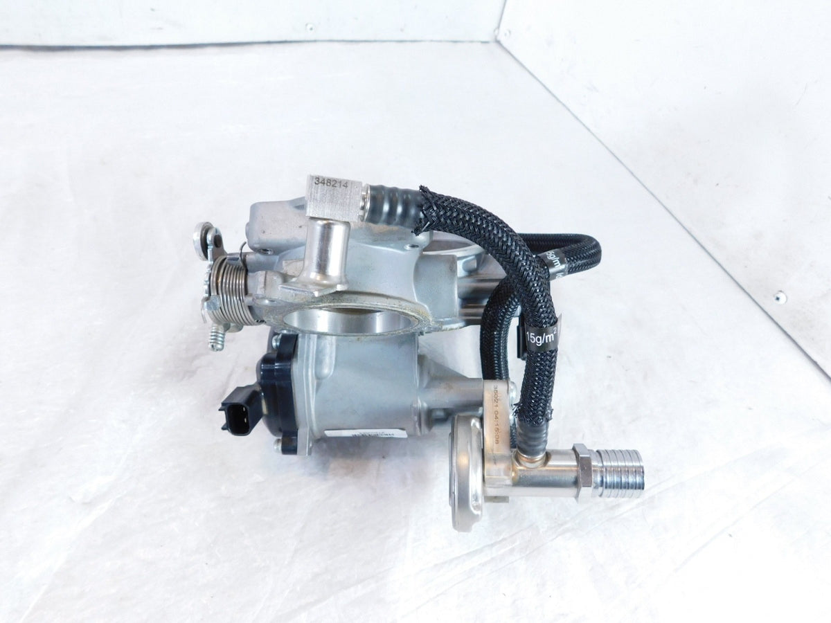 Harley Sportster S 1250 RH1250S Nightster 975 Throttle Body Induction Module - C3 Cycle