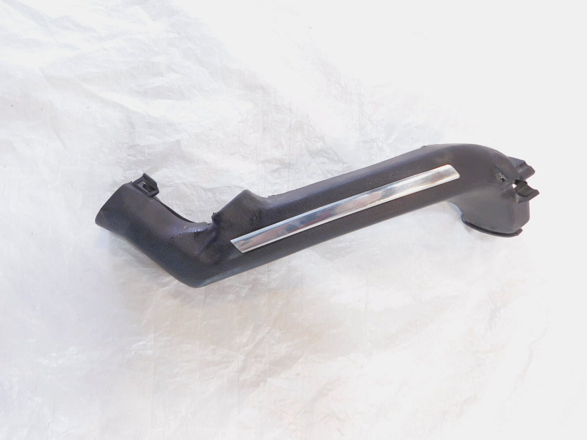 1988-1991 Honda Goldwing 1500 GL1500SE GL1500I Black Left Side Handlebar Covers - C3 Cycle