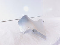 2008-2010 Victory Vision Brushed Aluminum Right Saddlebag Side Cover Fairing - C3 Cycle