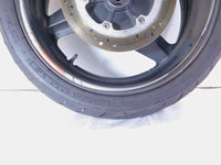 1994-1995 Honda CB1000 CB 1000 Rear Wheel Rim Tire Hub & Rotor 18"x5.50" - C3 Cycle